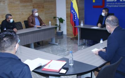 Fedequim participa en encuentro de trabajo en el Viceministerio de Economía Productiva