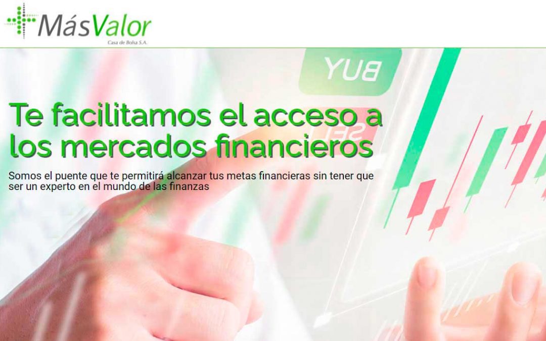 Fedequim establece alianza con MásValor, Casa de Bolsa, en materia de formación