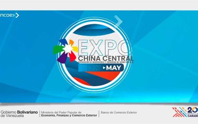 Bancoex invita a empresarios venezolanos a participar en Expo China Central a través de Online