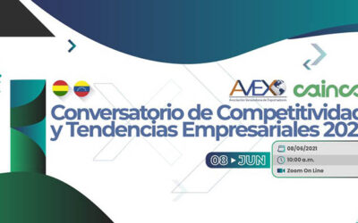 Bancoex invita al Conversatorio de Competitividad y Tendencia Empresarial 2021