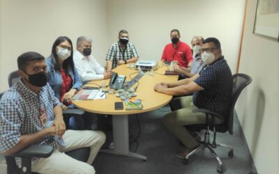 Fedequim continúa trabajo articulado con Conglomerado Nacional Industrial Petrolero