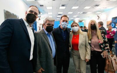 Fedequim participó en la instalación del Consejo Superior de Economía