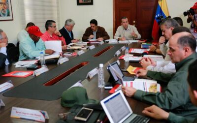 Sector industrial se incorporará al Consejo Nacional de Economía