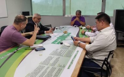 Junta Directiva de Fedequim define programa de trabajo para próximos meses