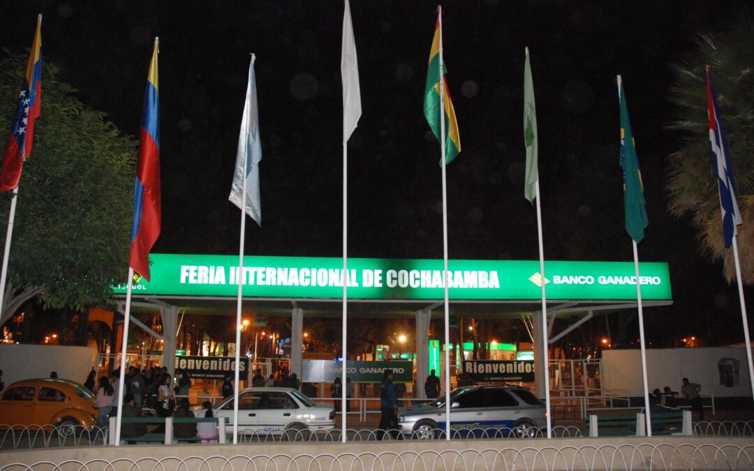 Feria Internacional de Cochabamba