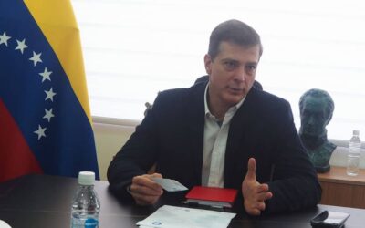 Fedequim sostiene encuentro con Ministro de Industrias y Producción Nacional