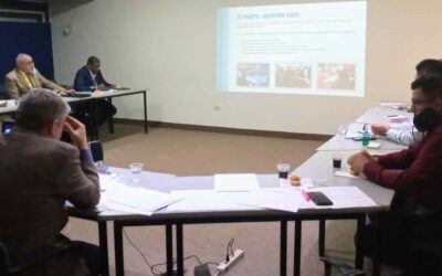 Revisando líneas de acción para impulsar las Pymi nacional del sector