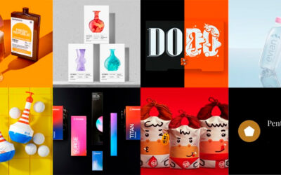 Tendencias en diseño de empaques