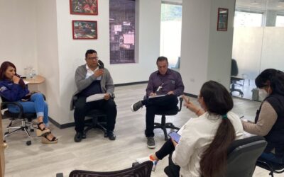 Cumpliendo agenda de trabajo para apoyar a la PyMI nacional