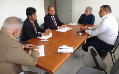 Fedequim sostiene reunión de cooperación con representantes de la Embajada de Indonesia