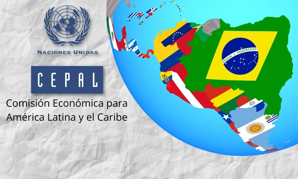 CEPAL espera una desaceleración del crecimiento de América Latina y el Caribe en 2023, con una expansión proyectada de 1,4%