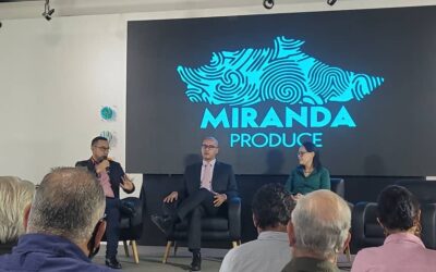 Miranda Produce activó plataforma digital de intercambio comercial