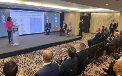 Vicepresidenta de la República presenta proyecciones económicas para el año 2023