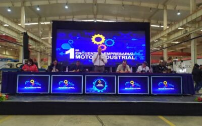 Consejo de Gestión Productiva establece plan de trabajo del Motor Industrial 2023