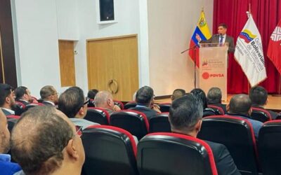 Reunión Pdvsa-prestadores de servicios busca impulsar la industria