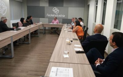 Fedequim trabajando por sus afiliados