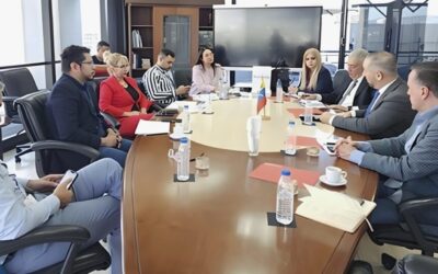 Fedeindustria y Bancoex trabajan en agenda conjunta