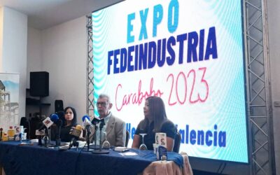Todo listo para ExpoFedeindustria Carabobo 2023
