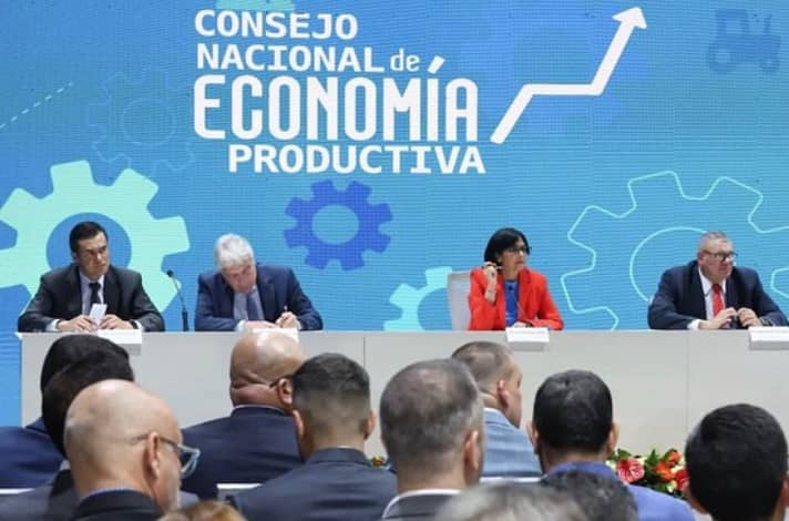 Consejo Nacional  de Economía: Gobierno recibe propuestas de sectores económicos para incrementar la producción nacional