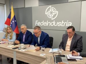 Fedeindustria celebró Junta Directiva Nacional