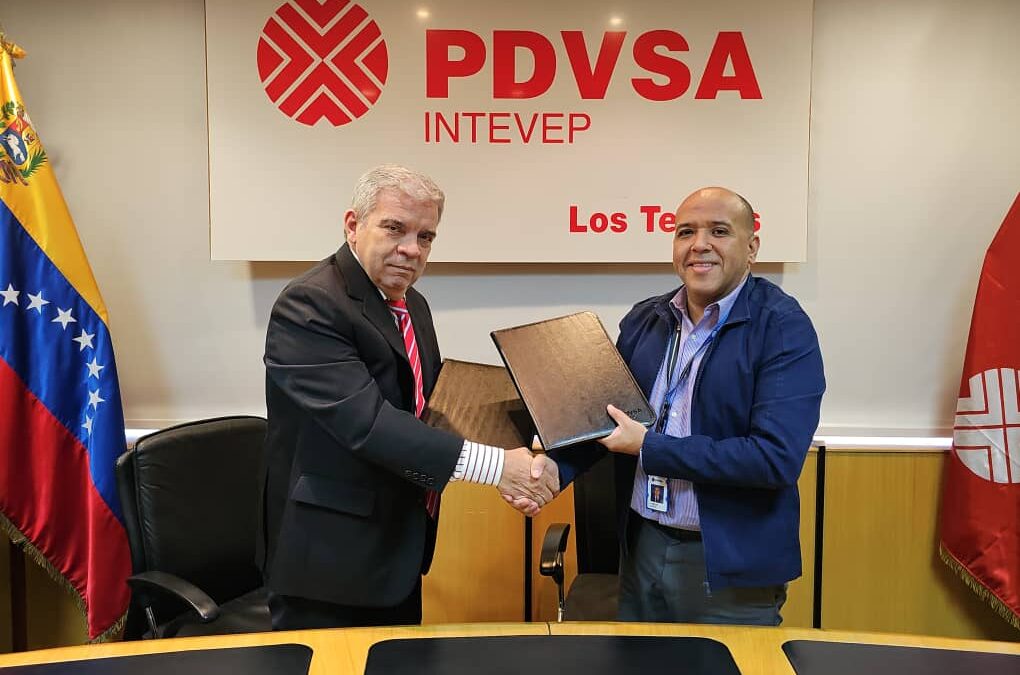 PDVSA INTEVEP y Corporación El Guardián firman alianza estratégica para sustituir ácidos grasos