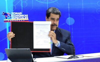 Ley de Zonas Económicas Especiales