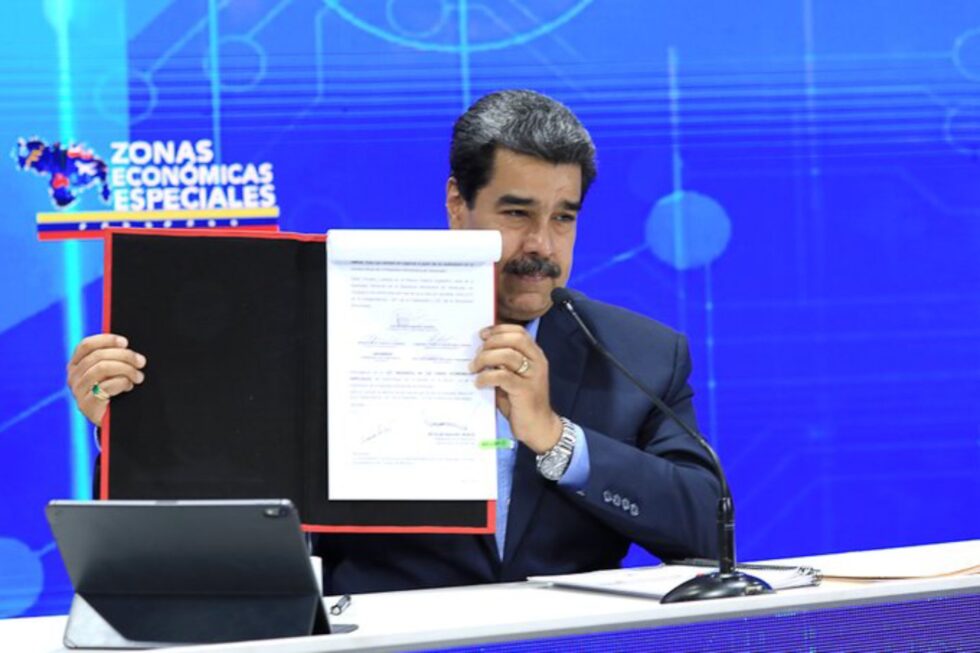 Ley de Zonas Económicas Especiales | FEDEQUIM