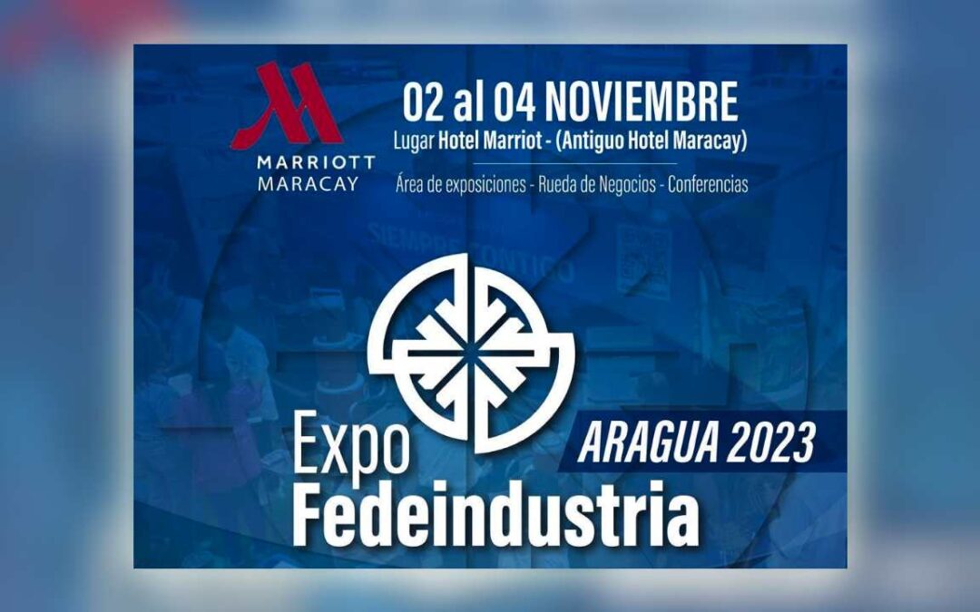ExpoFedeindustria Aragua 2023