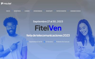 Inauguran I Feria Internacional Telecomunicaciones Venezuela 2023