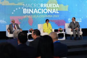 La Macrorrueda Binacional de Negocios Colombia-Venezuela 2023