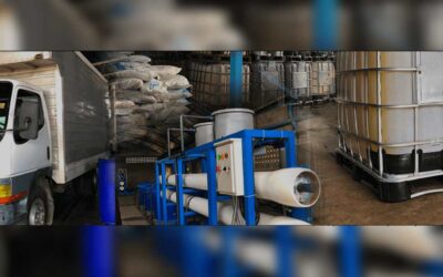 Innova Business Corporation C.A.: Innovación en soluciones químicas