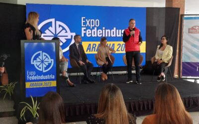 Más de 100 marcas comerciales presentes en la Expo Fedeindustria 2023