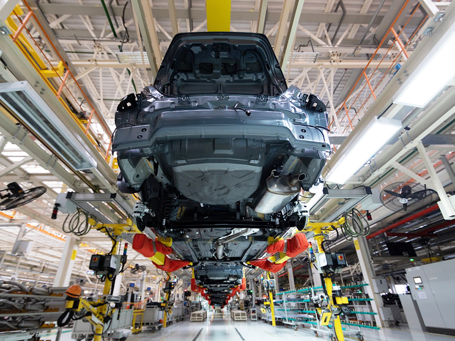Sector automotriz prevé un aumento en la producción de lubricantes