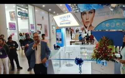 Dernier Cosmetics abre su primera tienda física en Maracay