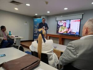 1er Encuentro Asociaciones del Sector Químico