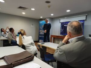 1er Encuentro Asociaciones del Sector Químico