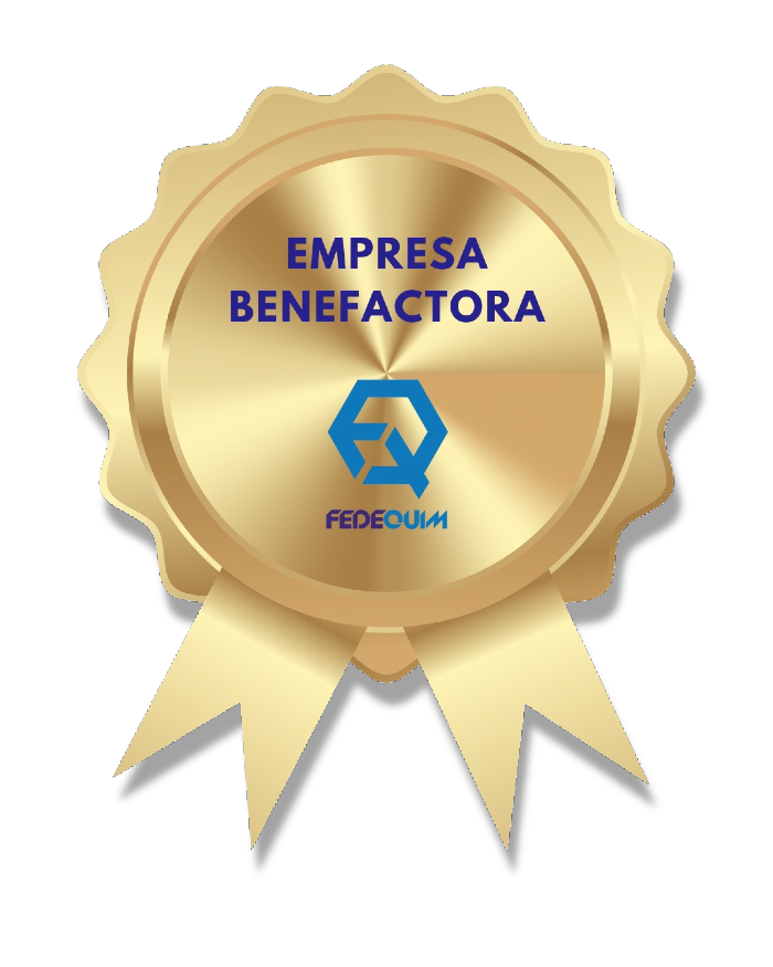 sello benefactora fedequim