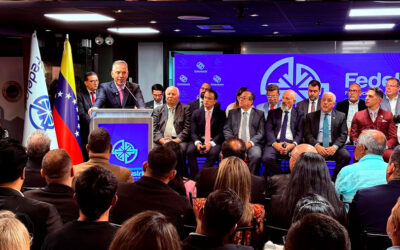 Fedeindustria celebró con éxito su II Asamblea General Extraordinaria en Caracas