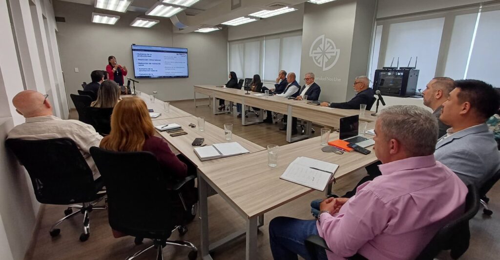 Junta Directiva Ampliada Fedequim