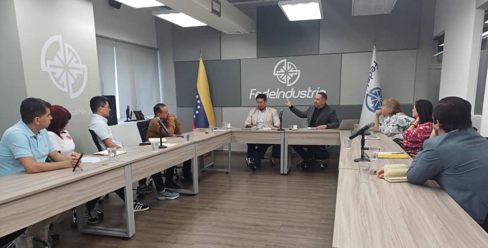 Sumamos fuerzas por el sector absorbente en Venezuela