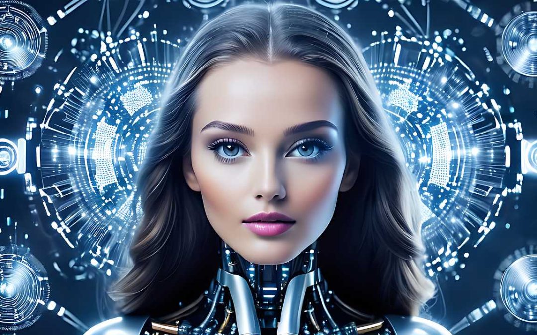 Cinco aplicaciones de la Inteligencia Artificial en cosmética