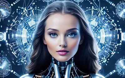 Cinco aplicaciones de la Inteligencia Artificial en cosmética
