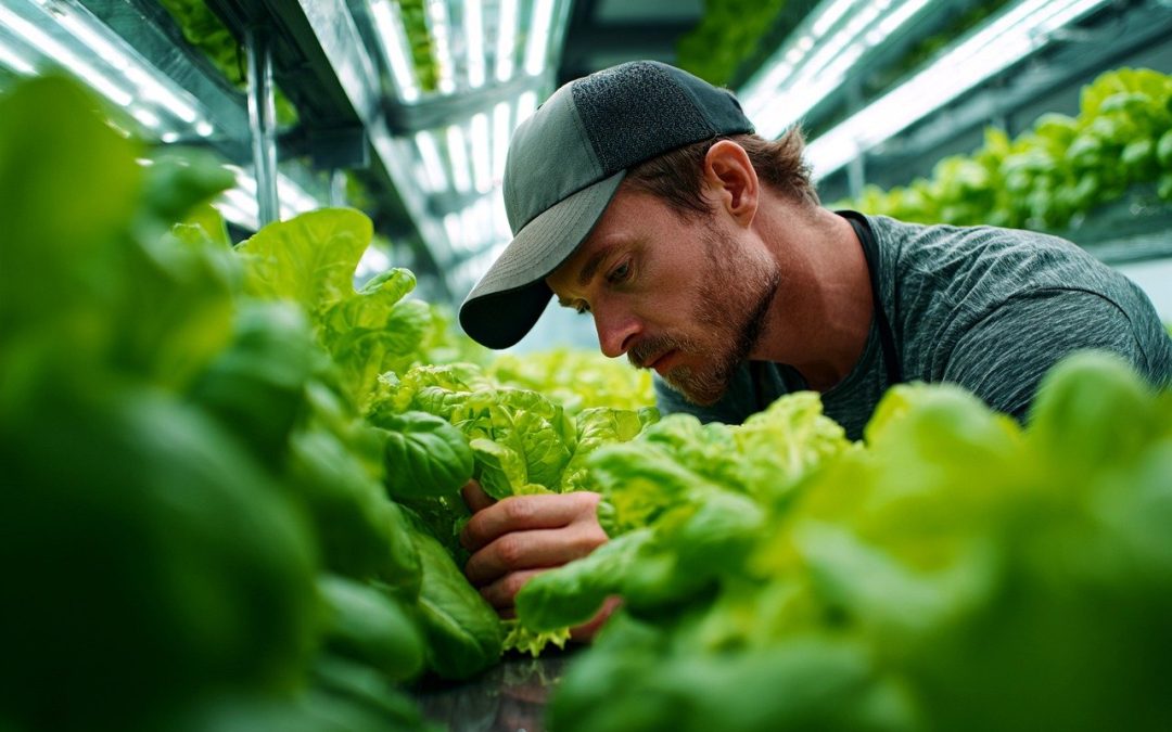 Tendencias en la industria química: hacia un futuro más sostenible