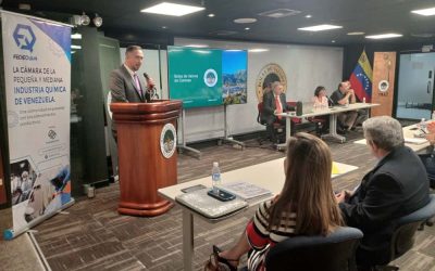 Fedequim y la Bolsa de Valores de Caracas impulsan la formación financiera empresarial con exitoso workshop