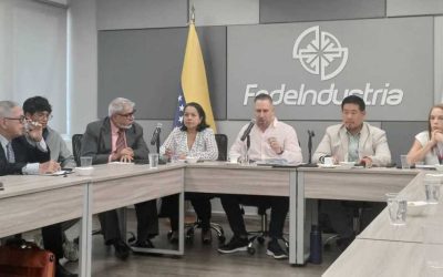 Fedequim celebró exitosa Junta Directiva Ampliada con activa participación de sus afiliados