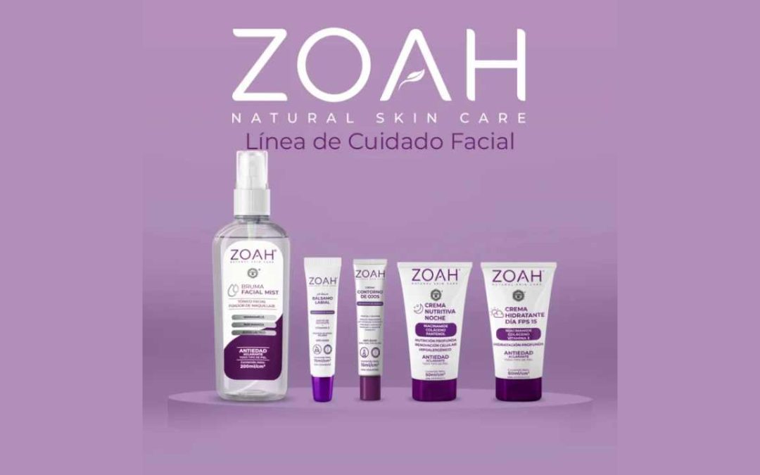 Zoah una empresa venezolana de skincare estima que el ticket promedio de compra es de 6 dólares