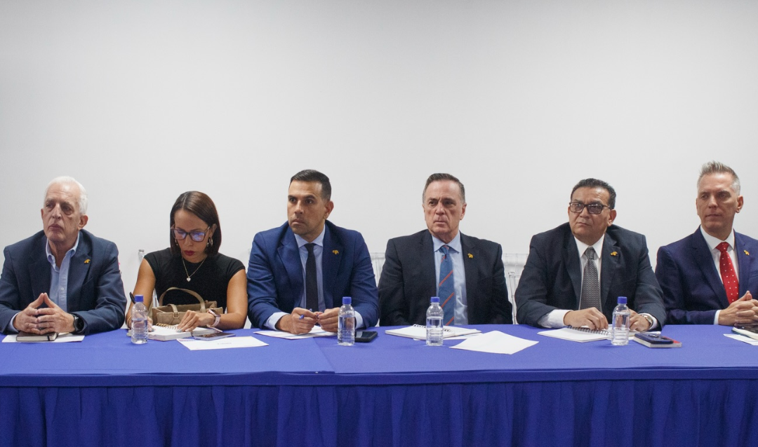 Fedeindustria presente en la primera reunión plenaria de la consulta del salario mínimo 2026