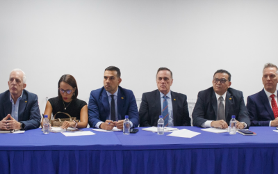 Fedeindustria presente en la primera reunión plenaria de la consulta del salario mínimo 2026
