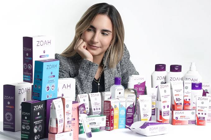Zoah Coemetic